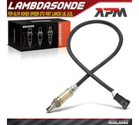 Sonda Lambda Regola Prima Kat per Alfa Romeo Ragno Gtv Fiat Lancia 1.8 2.0 3.0