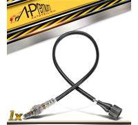 Sonda Lambda Regola Prima Kat per BMW 7ER E32 5ER E34 2.0L 2.5L 3.0L 3.5L 3.8L