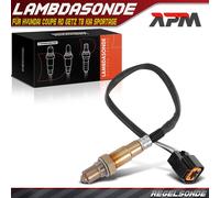 Sonda Lambda Regola Prima Kat per Hyundai Coupe Rd Getz TB Kia Sportage Ogni Km