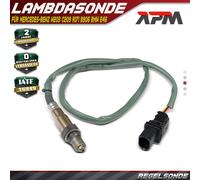 Sonda Lambda Regola Prima Kat per Mercedes-Benz W203 C209 R171 B906 BMW E46 F25