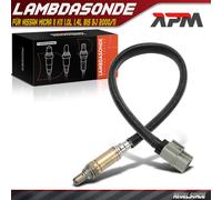 Sonda Lambda Regola Prima Kat per Nissan Micra II K11 1.0L 1.4L fino A 2000/11