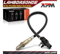 Sonda Lambda Regola Prima Kat per Opel Astra Insignia Chevrolet Malibu Vauxhall