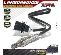 Sonda Lambda Regola Prima Kat per Opel Astra J P10 Corsa D E Insignia A Zafira