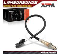 Sonda Lambda Regola Prima Kat per Renault Clio III Twingo II Kangoo Modus 1.6L