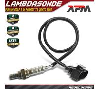 Sonda Lambda Regola Prima Kat per VW Golf 3 1H Passat Transporter T4 Vento Seat