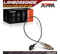 Sonda Lambda Regola Prima Kat per VW Golf III Passat Vento Seat Toledo 1.6 1.8