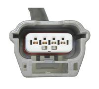 Sonda Lambda Regolatrice 300 Mm Cavo 4 Poli METZGER Per NISSAN JUKE