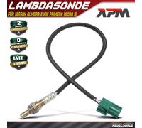 Sonda Lambda Regolatrice Per Nissan Almera II N16 Primera P12 Micra III K12