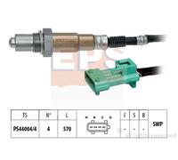 Sonda lambda riscaldato 1.997.597 EPS per PEUGEOT CITROËN