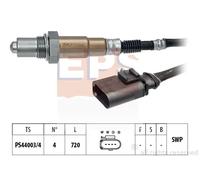 Sonda lambda riscaldato 1.998.056 EPS per AUDI VW SEAT SKODA