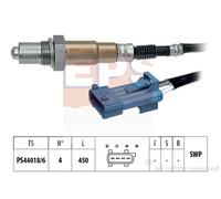 Sonda lambda riscaldato 1.998.078 EPS per CITROËN PEUGEOT MINI DS