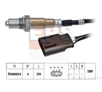 Sonda lambda riscaldato 1.998.097 EPS per FIAT ABARTH LANCIA ALFA ROMEO