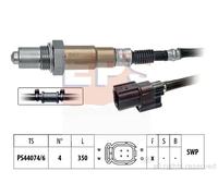 Sonda lambda riscaldato 1.998.152 EPS per HONDA CIVIC VIII Hatchback