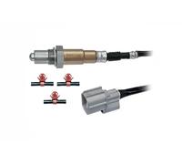 Facet Sonda lambda riscaldata 10.8161 / EPS 1.998.161 per Honda Jazz II