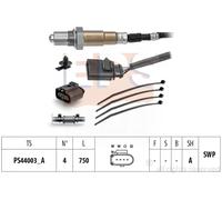Sonda lambda riscaldato 1.998.204 EPS per VW SEAT SKODA AUDI