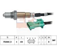 Sonda lambda riscaldato 1.998.206 EPS per CITROËN PEUGEOT DS OPEL
