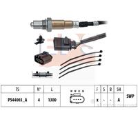 Sonda lambda riscaldato 1.998.245 EPS per AUDI VW SKODA SEAT MAN