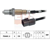Sonda lambda riscaldato 1.998.260 EPS per HYUNDAI KIA SSANGYONG