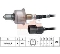 Sonda lambda riscaldato 1.998.275 EPS per KIA PICANTO II RIO III