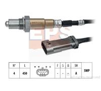 Sonda lambda riscaldato 1.998.281 EPS per RENAULT DACIA