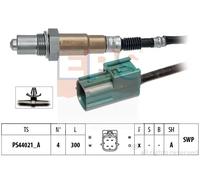 Sonda lambda riscaldato 1.998.303 EPS per NISSAN MICRA III MICRA C+C III NOTE