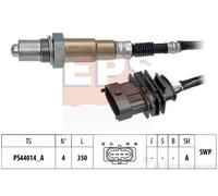 Sonda lambda riscaldato 1.998.305 EPS per OPEL CORSA D Furgone/hatchback CORSA D