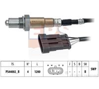 Sonda lambda riscaldato 1.998.353 EPS per LANCIA ALFA ROMEO FIAT