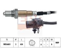 Sonda lambda riscaldato 1.998.397 EPS per OPEL FORD ALFA ROMEO SAAB JEEP FIAT