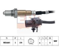 Sonda lambda riscaldato 1.998.408 EPS per LAND ROVER ALFA ROMEO JEEP FIAT