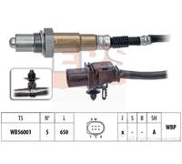 Sonda lambda riscaldato 1.998.414 EPS per FORD FOCUS III Tre volumi FOCUS III