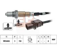 Sonda lambda riscaldato 1.998.478 EPS per PEUGEOT CITROËN