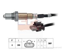 Sonda lambda riscaldato 1.998.510 EPS per FORD FIESTA VII Van FIESTA VII