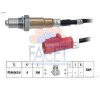 Sonda Lambda Facet 10.7687 Made In Italy - Oe Equivalent per Ford Mazda