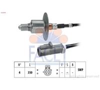 Sonda lambda riscaldato 10.8149 FACET per FORD FUSION