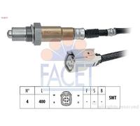 Sonda lambda riscaldato 10.8217 FACET