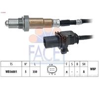 Sonda lambda riscaldato 10.8390 FACET per TOYOTA OPEL SUBARU