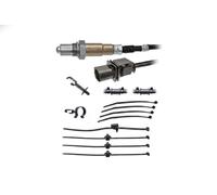 Sonda lambda riscaldato 10.8409 FACET per AUDI VW
