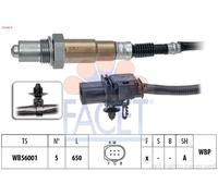 Sonda lambda riscaldato 10.8414 FACET per FORD FOCUS III Tre volumi FOCUS III