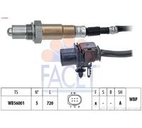 Facet Sonda lambda 10.8420 riscaldata per Alfa Romeo, Ford, Fiat