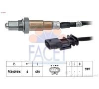 FACET Sonda Lambda Sonda Diagnosi per Fiat 500X 334_334 Tipo Familiare 356 Jeep
