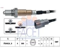 Sonda lambda riscaldato 10.8525 FACET