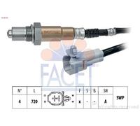 Sonda lambda riscaldato 10.8526 FACET
