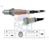 Sonda lambda riscaldato 10.8563 FACET per SUZUKI SUBARU