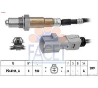 Sonda lambda riscaldato 10.8602 FACET per LEXUS SUZUKI TOYOTA
