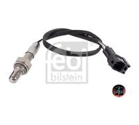 Sonda lambda riscaldato 107606 FEBI BILSTEIN per SUZUKI SX4 SX4 Tre volumi