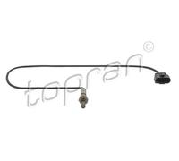 Sonda lambda riscaldato 110 577 TOPRAN per VW SEAT