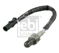 Sonda lambda riscaldato 17536 FEBI BILSTEIN per OPEL SUZUKI DAEWOO