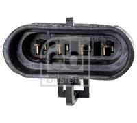 Sonda lambda riscaldato 175839 FEBI BILSTEIN per OPEL CHEVROLET