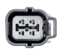 Sonda lambda riscaldato 175922 FEBI BILSTEIN per HONDA JAZZ II