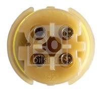 Sonda lambda riscaldato 175947 FEBI BILSTEIN per MERCEDES-BENZ T-Model